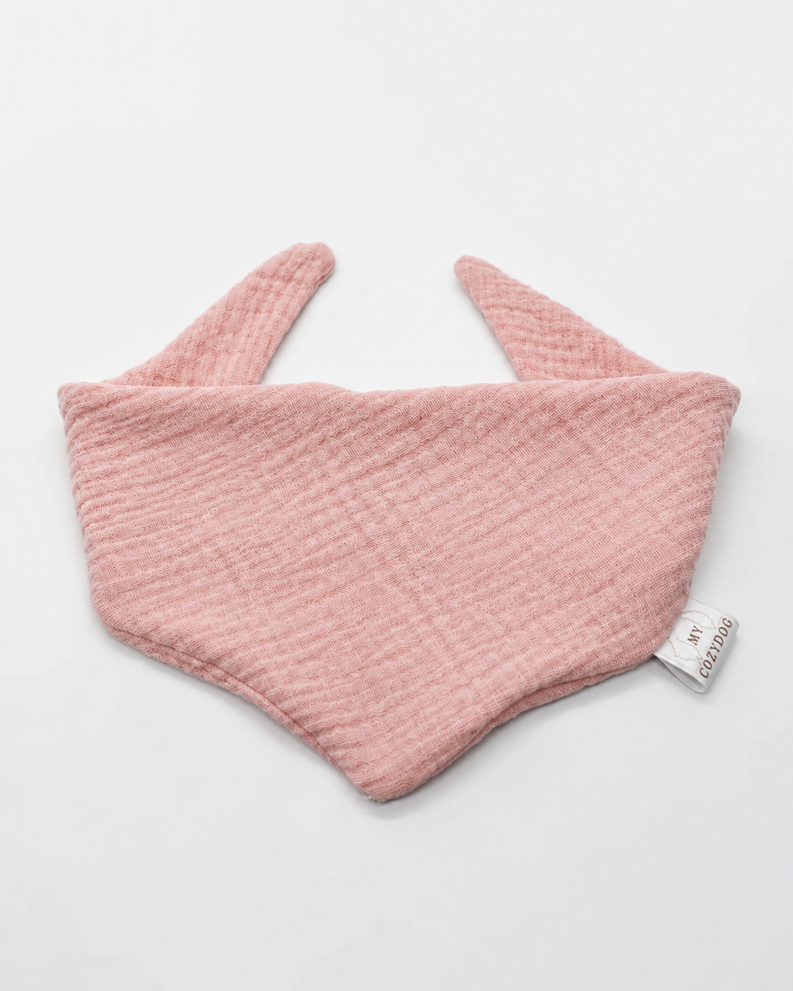 Stoff Halstuch-Rosa