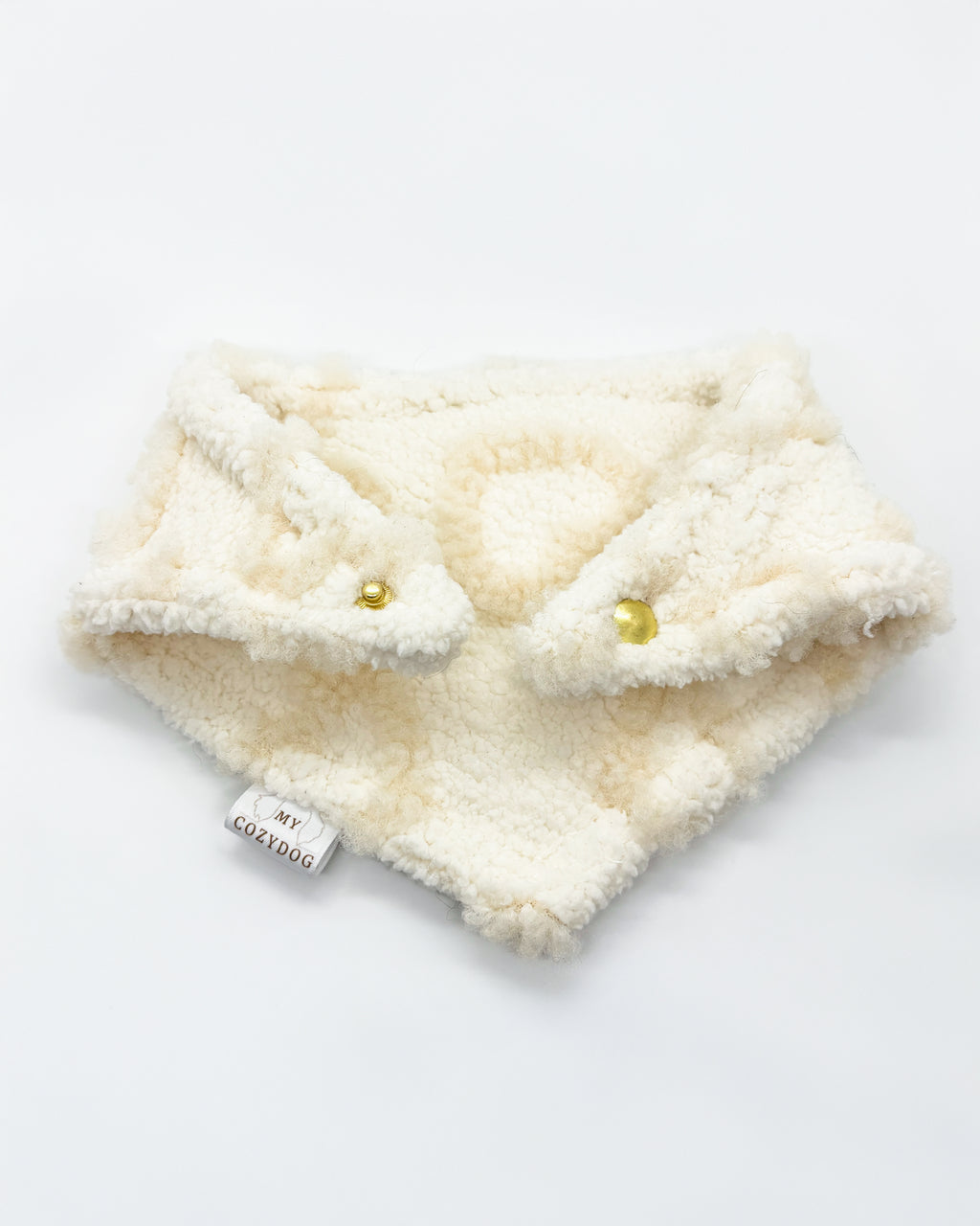 Teddy Halstuch Herzchen