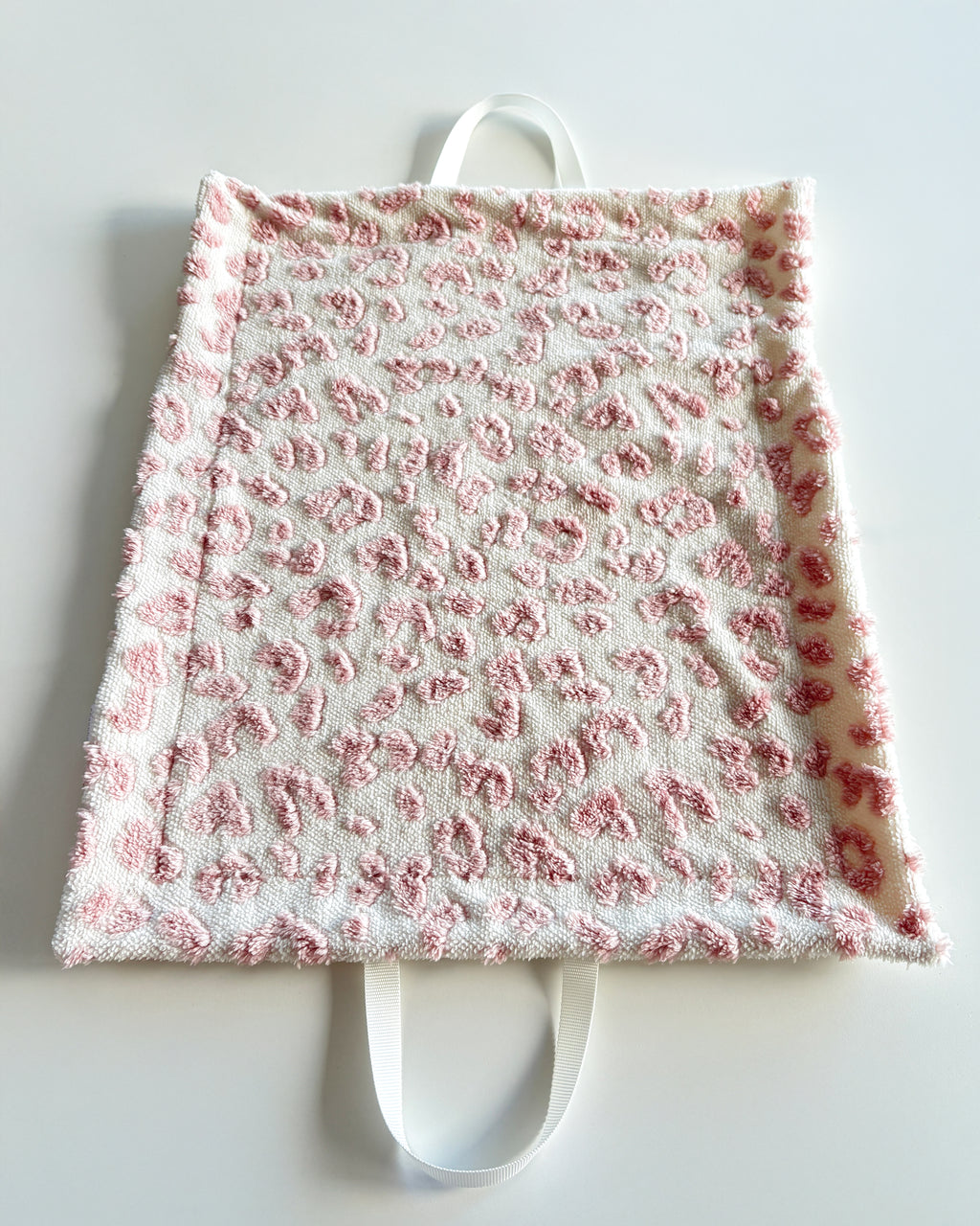 Outdoor Reisedecke Leo Rosa 50x60cm