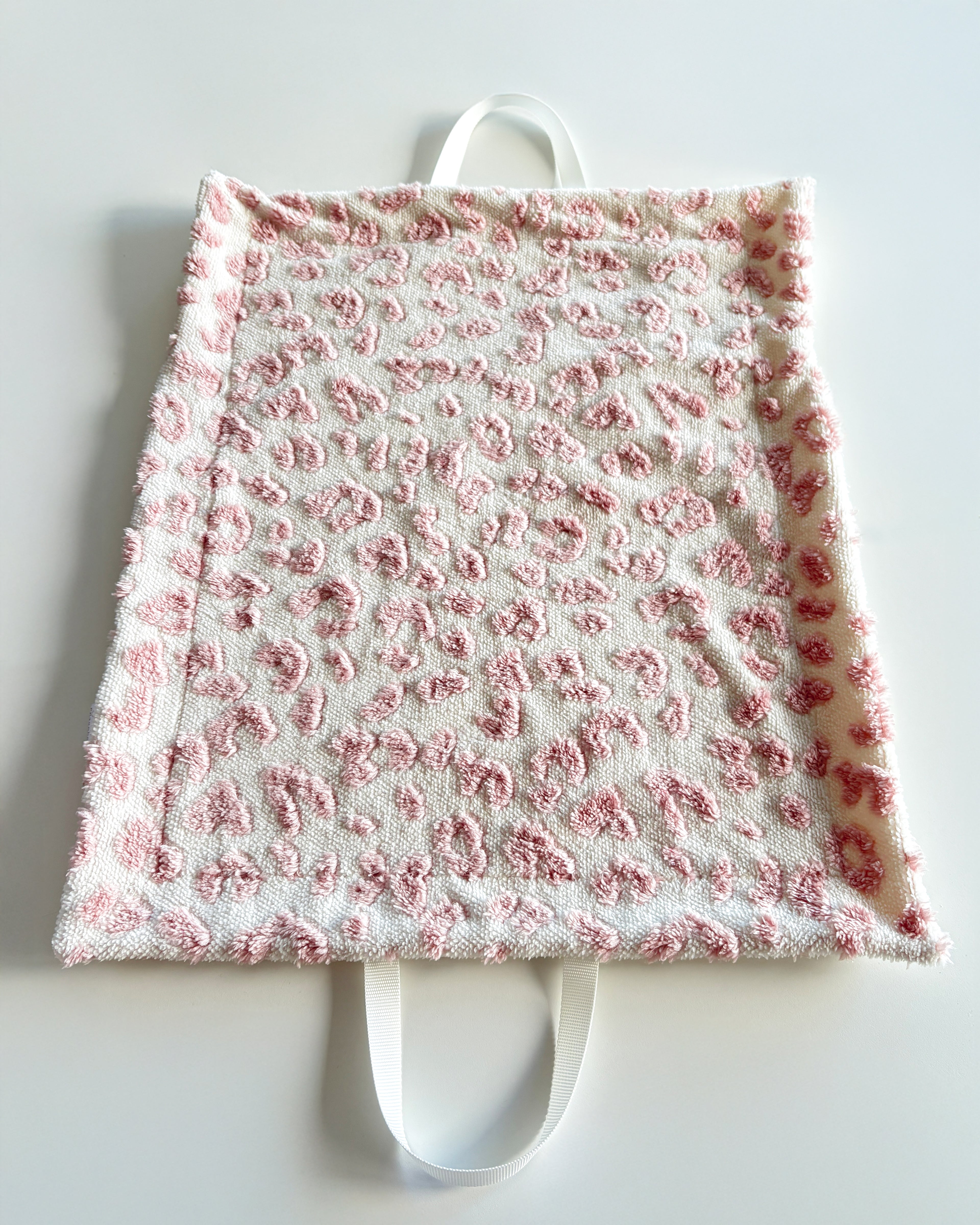 Outdoor Reisedecke Leo Rosa 50x60cm