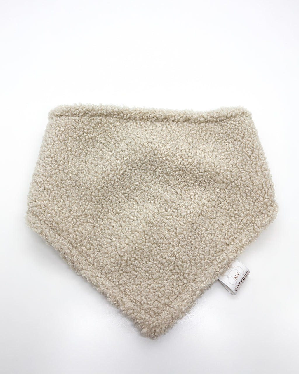 Teddy Halstuch Beige