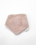 Teddy Halstuch Baby-Rosa