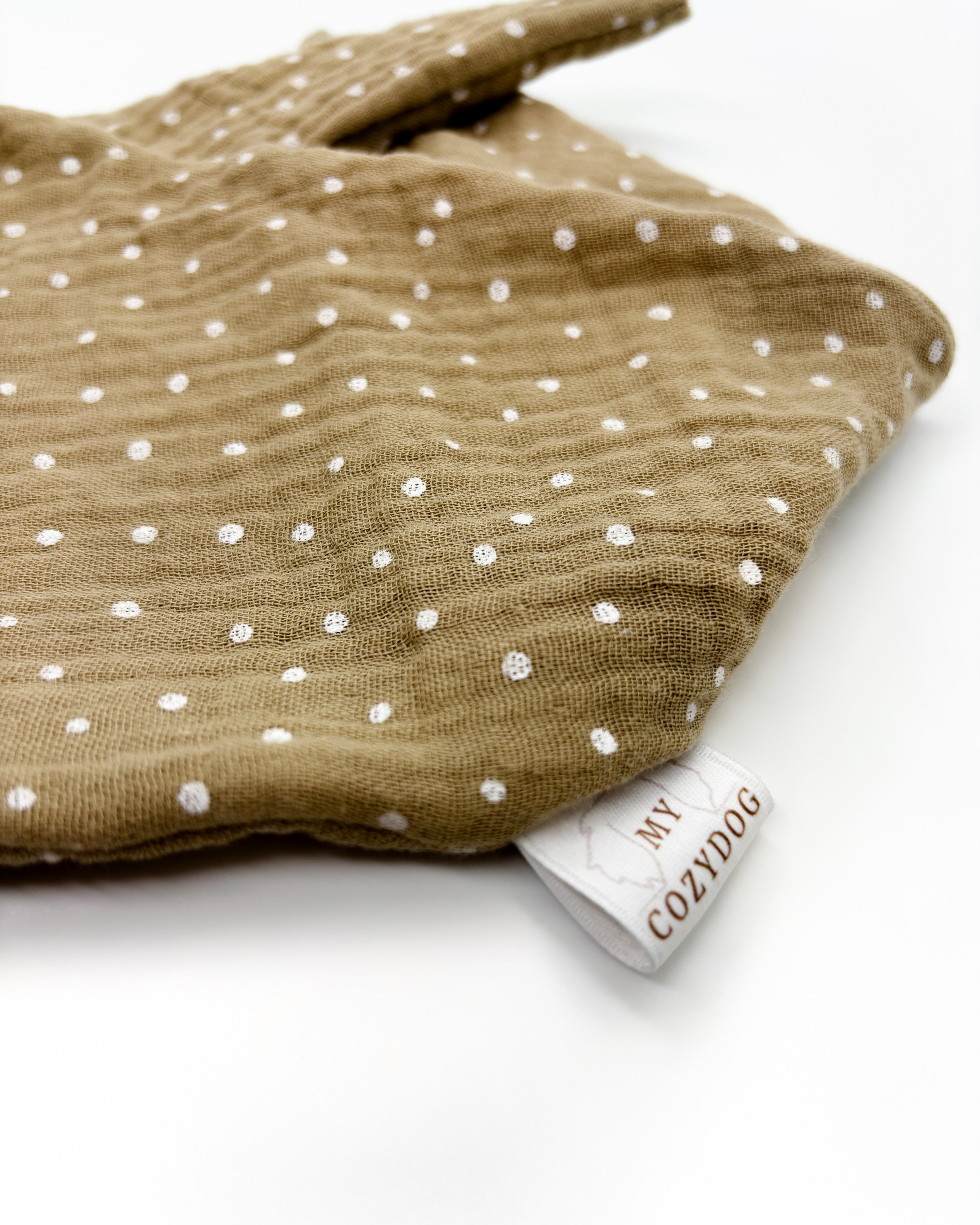 Stoff Halstuch-Pünktchen