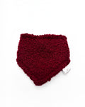 Teddy Halstuch Bordeauxrot