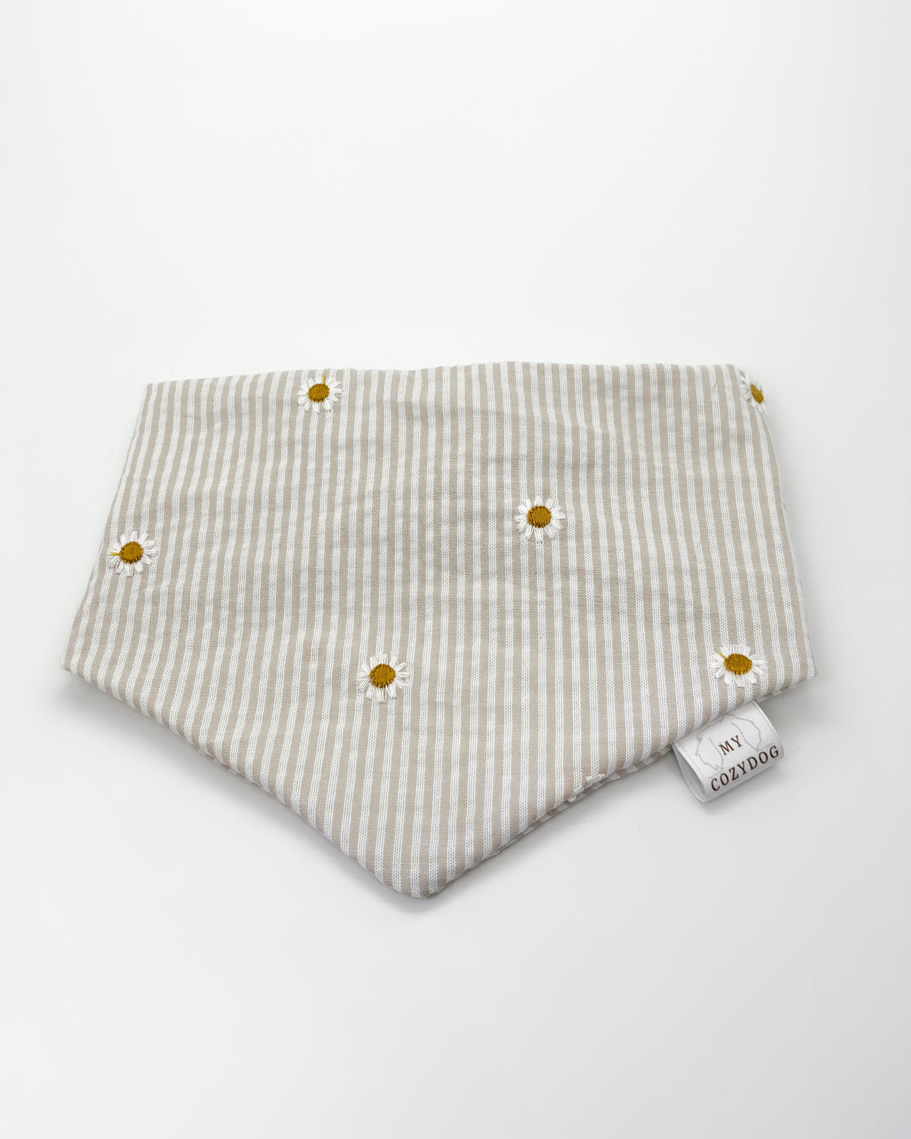 Stoff Halstuch-Daisy