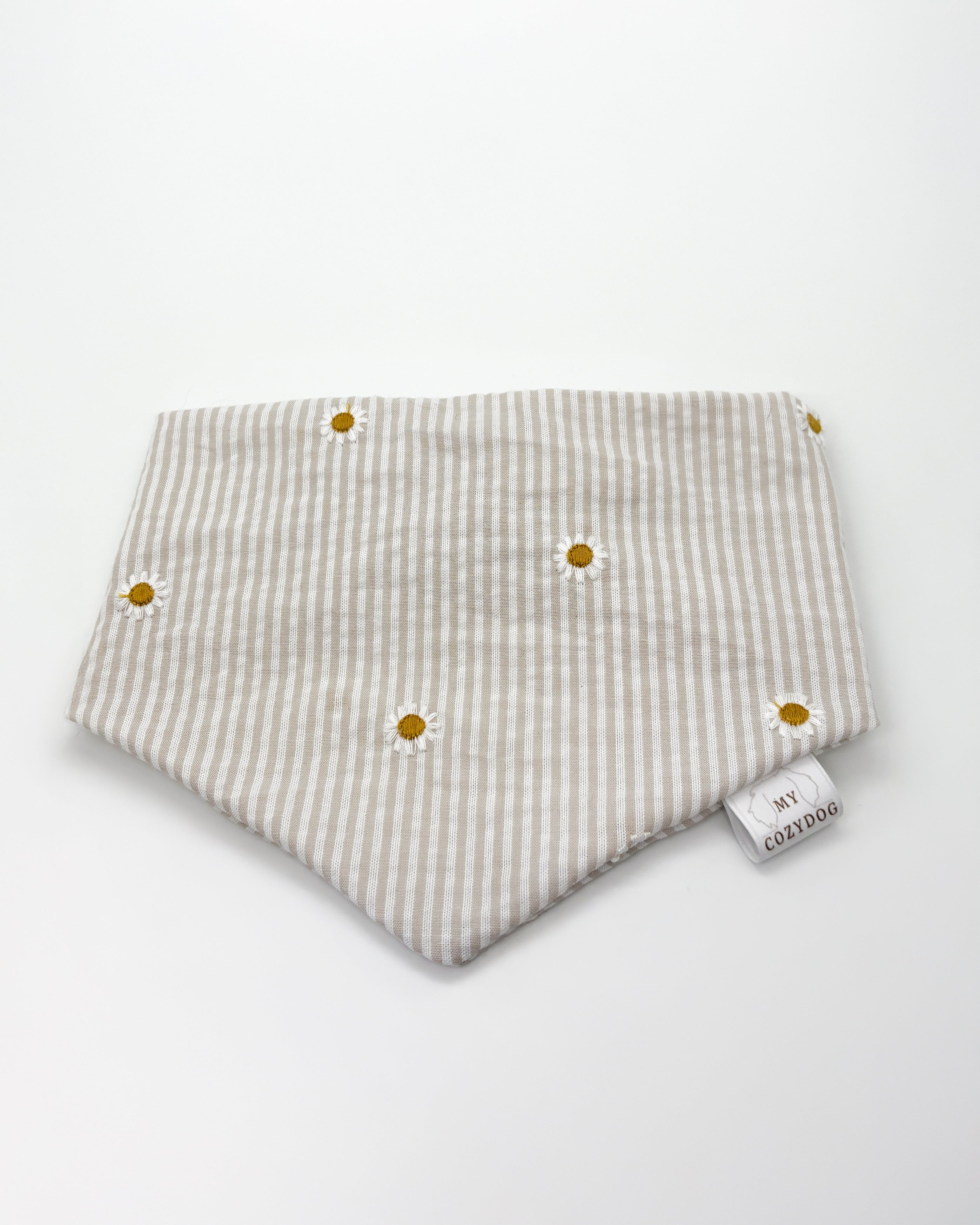 Stoff Halstuch-Daisy