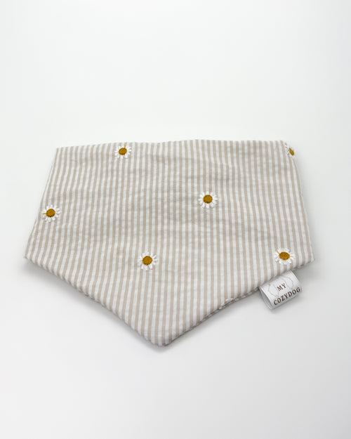 Stoff Halstuch-Daisy