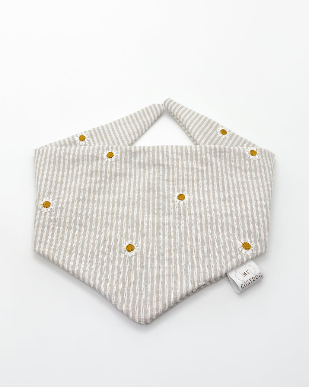 Stoff Halstuch-Daisy