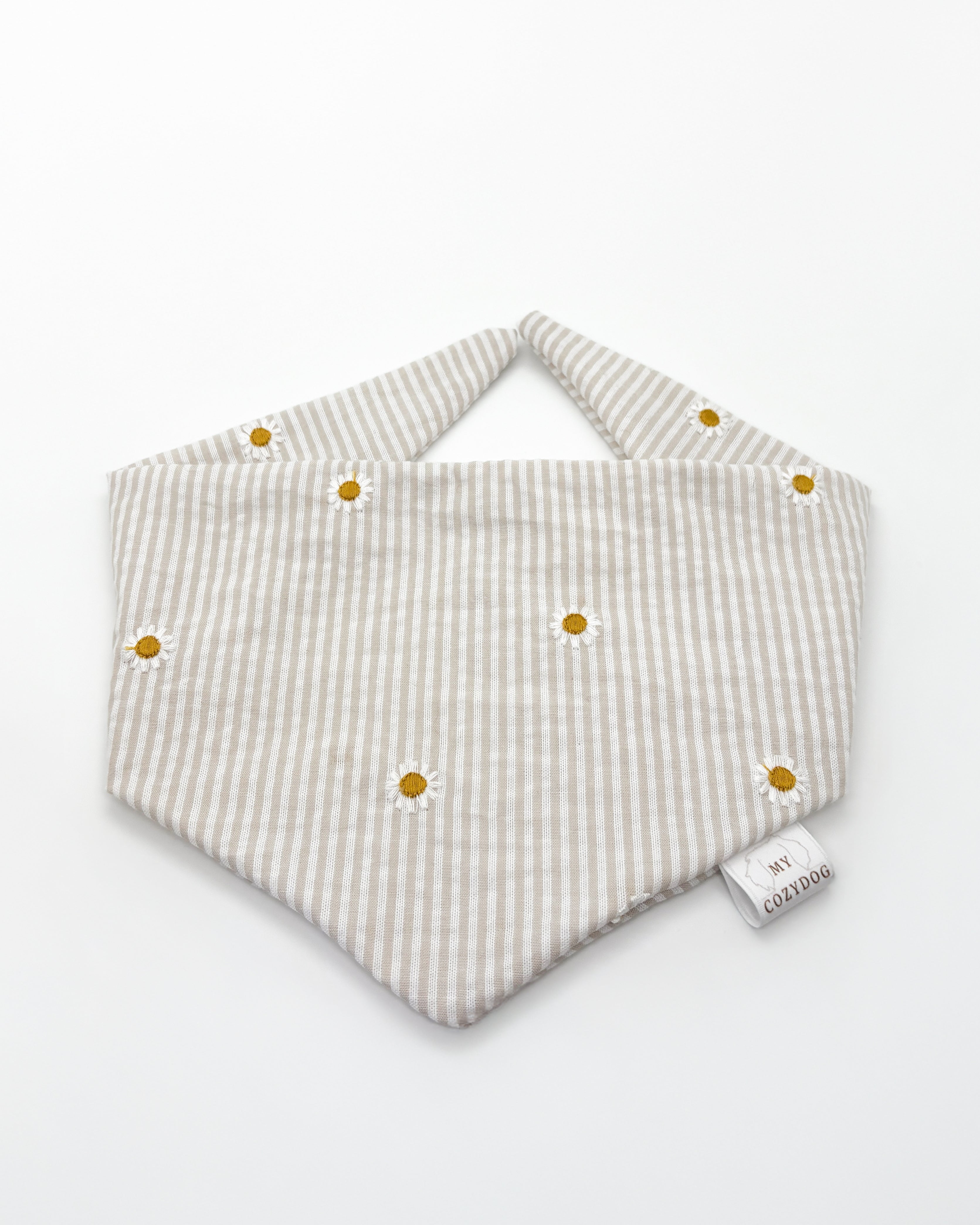 Stoff Halstuch-Daisy