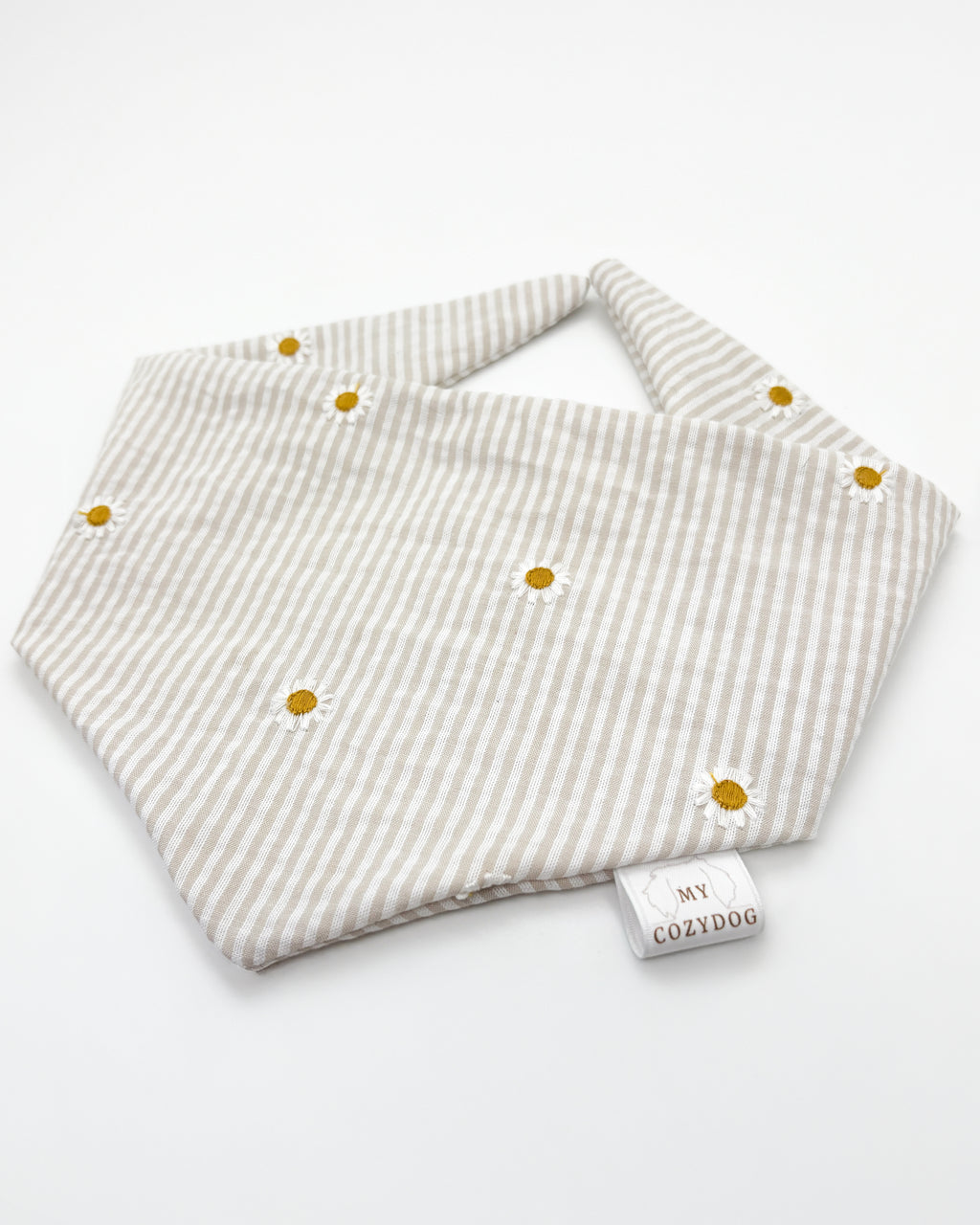 Stoff Halstuch-Daisy