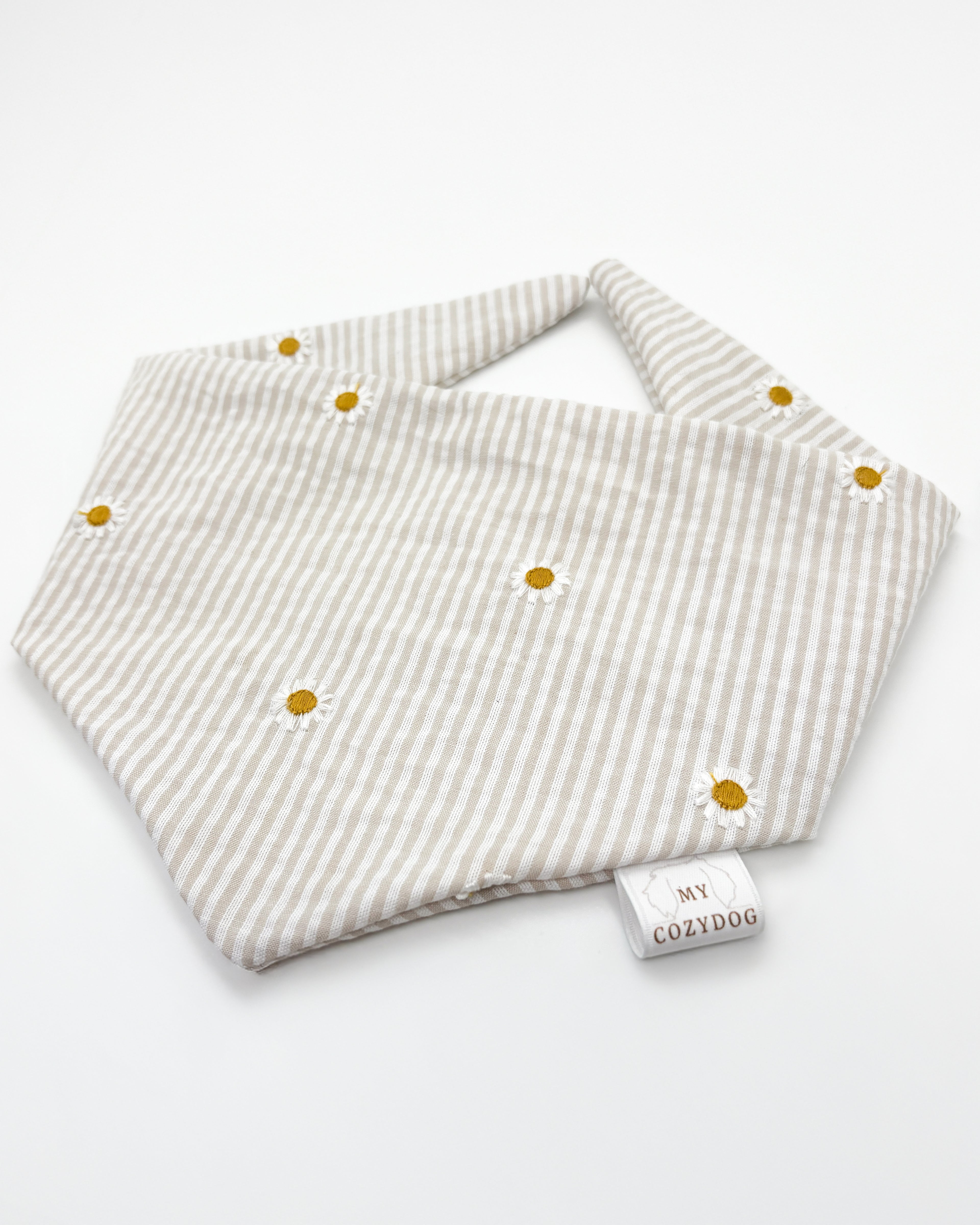 Stoff Halstuch-Daisy